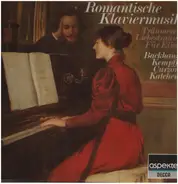 Liszt / Chopin / Schubert / a.o. - Romantische Klaviermusik