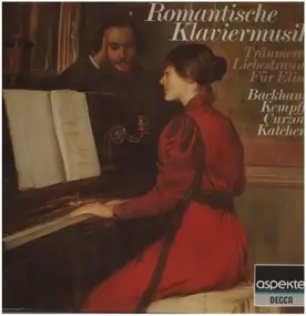 Franz Liszt - Romantische Klaviermusik
