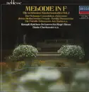 Double LP - Liszt / Chopin / Schubert / Schumann a.o. - Melodie In F - DIe Schönsten Klaviermelodien Vol. 2 - Gatefold