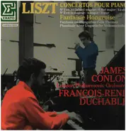Liszt - Concertos Pour Piano - Fantaisie Hongroise