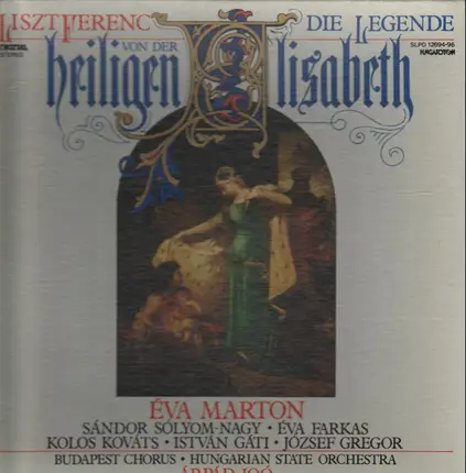 Liszt - Die Legende von der heiligen Elisabeth