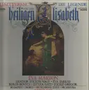 LP-Box - Liszt - Die Legende von der heiligen Elisabeth - box + booklet