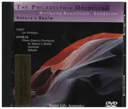 Liszt / Dvorak - Symphonic Poem No. 3 / Overtures- In Nature's Realm, Carnival, Othello