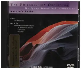 Franz Liszt - Symphonic Poem No. 3 / Overtures- In Nature's Realm, Carnival, Othello