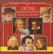 Liszt / Elgar / Mozart a.o. - Grosse Komponisten Und Ihre Musik