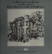 Liszt - Études D'Exécution Transcendante