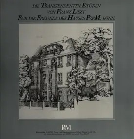 Franz Liszt - Études D'Exécution Transcendante