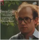 LP - Liszt - Études d'exécution transcendente Nr.1-3,5,10 und 12 a.o.