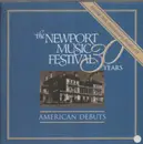 Double CD - Liszt / Fauré / Tchaikovsky a.o. - The Newport Music Festival 30 Years - American Debuts