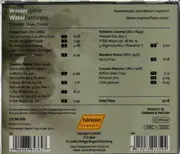 CD - Liszt / Fauré / Chopin / Ravel / Debussy a.o. - Wasserspiele