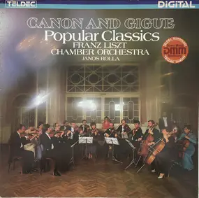 Tomaso Albinoni - Canon And Gigue - Popular Classics