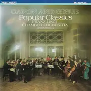 CD - Albinoni / Bach / Boccherini / Händel a.o. - Canon And Gigue - Popular Classics