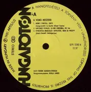 LP - Purcell / Vivaldi / Marcello / Mozart / Mendelssohn / Bartok - A Vonó Mesterei (16 Strings For Purcell, Vivaldi, Mozart, Bartók)