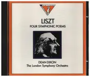 Liszt - Four Symphonic Poems