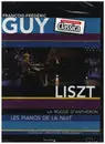 DVD - Liszt / François-Frédéric Guy - Les Pianos De La Nuit - Still Sealed