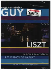 Franz Liszt - Les Pianos De La Nuit