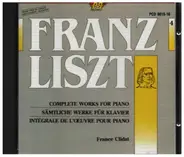 Liszt / France Clidat - Complete Works For Piano 4