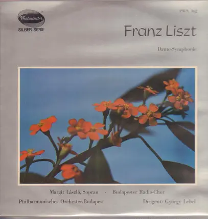 Liszt/ G. Lehel, Budapester Radio-Chor, M. László - Dante-Symphonie