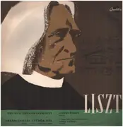 LP - Liszt - György by Cziffra / Lehel