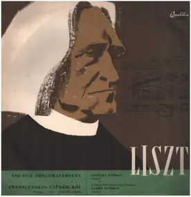 Franz Liszt - György by Cziffra / Lehel