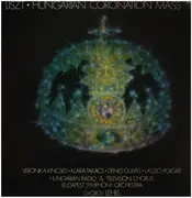 LP - Liszt - Hungarian Coronation Mass - + insert