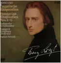 LP - Liszt - Hungarian Rhapsodies Nos. 1-6