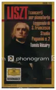 Franz Liszt - I Concerti Per Pianoforte / Leggenda Di S. Francesco