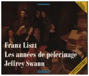 Double CD - Liszt / Jeffrey Swann - Les Années De Pèlerinage