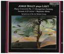 CD - Liszt / Jorge Bolet - Piano Concerto No. 1 / Hungarian Fantasy a.o.