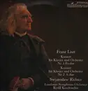 LP - Liszt - Konzert für Klavier und Orch Nr.1 Es-dur, Nr.2 A-dur, Sw. Richter, LSO, K.Kondraschin