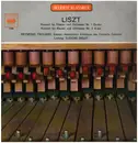 LP - Liszt - Konzert für Klavier & Orchester Nr.1&2