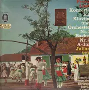 LP - Liszt - Konzerte für Klavier und Orchester Nr.1 Es-dur, Nr.2 A-dur