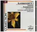 CD - Liszt - Klavierkonzert Nr. 1 / Totentanz / Wanderer-Fantasie