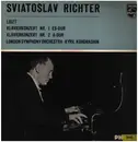 LP - Liszt - Klavierkonzert Nr. 1 Es-Dur / Klavierkonzert Nr. 2 A-Dur