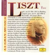 Liszt - Klavierkonzert Nr. 1 / Klaviersonate h-moll / Ungarische Rhapsodie Nr. 6 a.o.