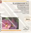 CD - Liszt - Klavierkonzert Nr. 2 / Ungarische Fantasie / Polonaise Brillante a.o. - Still sealed