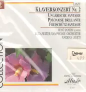 Liszt - Klavierkonzert Nr. 2 / Ungarische Fantasie / Polonaise Brillante a.o.