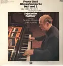 LP - Liszt - Klavierkonzerte Nr.1 und 2, Svjatoslav Richter, LSO, Kondraschin