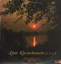 LP - Liszt - Klavierkonzerte Nr.1&2,, N.Magaloff, S.Baude, Zürich