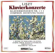 CD - Liszt - Klavierkonzerte / Tasso