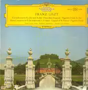 LP - Liszt - Klavierkonzerte Es-dur und A-dur, Franziskus-Legende..., Tamàs Vàsàry