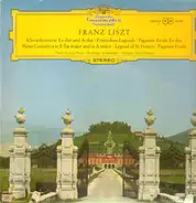 Liszt - Klavierkonzerte Es-dur und A-dur, Franziskus-Legende..., Tamàs Vàsàry