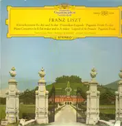 Liszt - Klavierkonzerte Es-dur und A-dur, Franziskus-Legende..., Tamàs Vàsàry