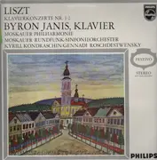 LP - Liszt - Klavierkonzerte Nr. 1-2