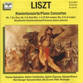 Franz Liszt - Klavierkonzerte / Piano Concertos
