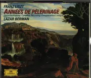CD-Box - Liszt / Lazar Berman - Années De Pèlerinage (Gesamtaufnahme)