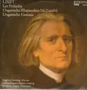 LP - Liszt - Les Preludes, Ungarische Rhapsodien 2 und 6, Ungar. Fantasie,, Gewandhausorch Leipzig