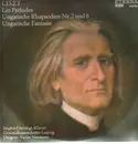 LP - Liszt - Les Preludes, Ungarische Rhapsodien Nr.2 und 6, Ung. Fantasie