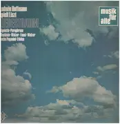 12inch Vinyl Single - Liszt - Liebestraum Nr. 3 / Rigoletto - Paraphrase / Faust-Walzer / 6 Paganini-Etüden