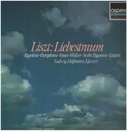 Liszt - Liebestraum / Rigoletto-Paraphrase / Faust-Walzer / 6 Paganini-Etüden